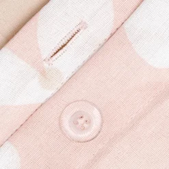 Dekbedovertrek BILLIE HART 140 Roze