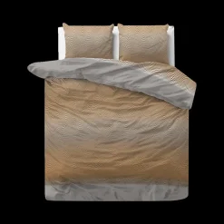 Dekbedovertrek BOYD 240 Oranje