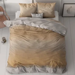 Dekbedovertrek BOYD 240 Oranje