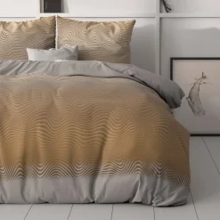 Dekbedovertrek BOYD 240 Oranje