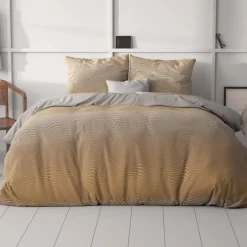 Dekbedovertrek BOYD 240 Oranje