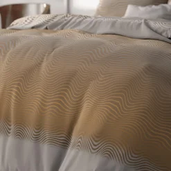 Dekbedovertrek BOYD 240 Oranje