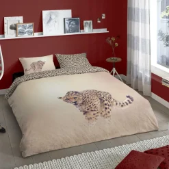 Dekbedovertrek CHEETAH 240x220