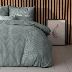 Dekbedovertrek DEAR BED 240 Groen