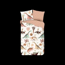 Dekbedovertrek DINO 140x220