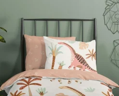 Dekbedovertrek DINO 140x220