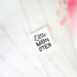 Dekbedovertrek I'M SEAHORSE 140 Wit