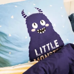Dekbedovertrek LITTLE MONSTER 140x220