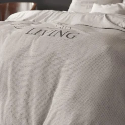 Dekbedovertrek LUXURIOUS LIVING 240 Zand