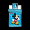Dekbedovertrek MICKEY 140x200