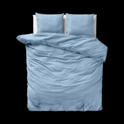 Dekbedovertrek MOUSELINE 240 Blue