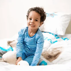 Dekbedovertrek NO DRAMA LLAMA 140x220