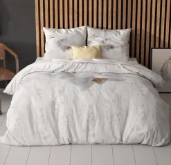 Dekbedovertrek ORCHID 240 Wit