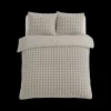 Dekbedovertrek POMPOM 240 Beige