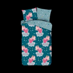 Dekbedovertrek PRINCESSE 140x220