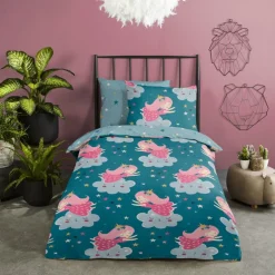 Dekbedovertrek PRINCESSE 140x220