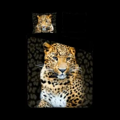 Dekbedovertrek RAYAN 240 Zwart