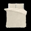 Dekbedovertrek RIBBE 240 Creme