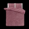 Dekbedovertrek RIBBE 240 Oud-Roze