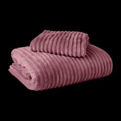 Dekbedovertrek RIBBE 240 Oud-Roze