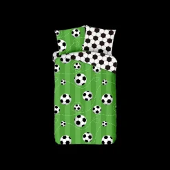 Dekbedovertrek SOCCER 140x220