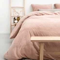 Dekbedovertrek TEDDY 240 Roze