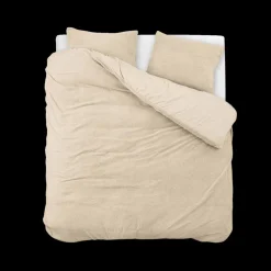Dekbedovertrek TEDDY 240 Taupe