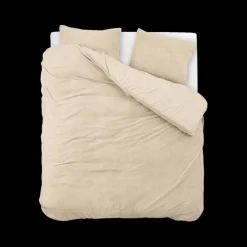 Dekbedovertrek TEDDY 200 Taupe