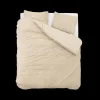 Dekbedovertrek TEDDY 140 Taupe