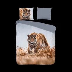 Dekbedovertrek TIGER 240x220
