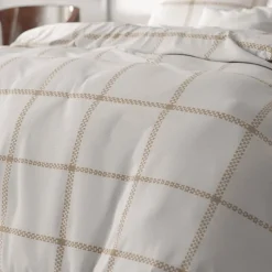 Dekbedovertrek VASCO 240 Wit