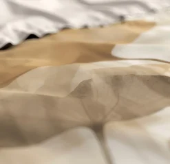 Dekbedovertrek WATER FLOW 240 Zand