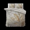 Dekbedovertrek WHOLE NATURE 200 Zand