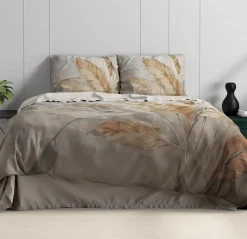 Dekbedovertrek WHOLE NATURE 140 Zand