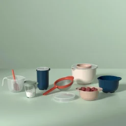 Deksel Beslagkom 1,5L CHEF IT Helder