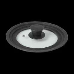 Deksel Multi-Diameter D16 Glas