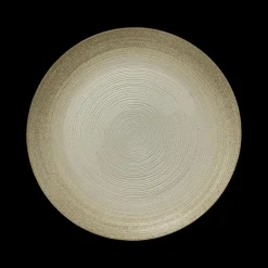 Dessertbord JEMM Ø21 Glas Goud