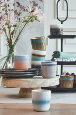 Dessertbord PRADESH Zwart