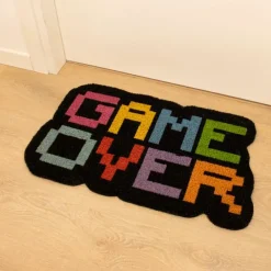 Deurmat GAME OVER Multi