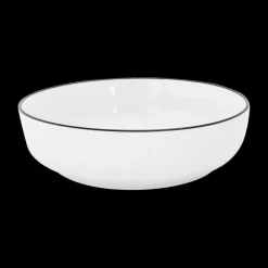 Diep Bord SEPS Wit/Rand Zwart