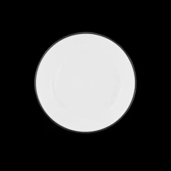 Diep Bord SEPS Wit/Rand Zwart