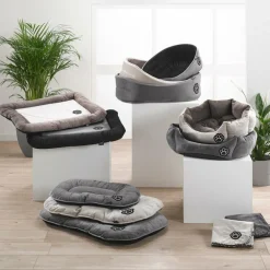 Dierenkussen GOOFY S Grijs