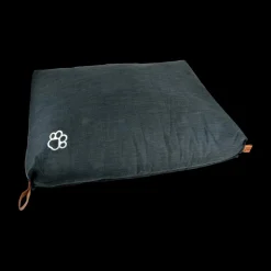 Dierenkussen SCOOBY Rh. XL Dk. Grijs