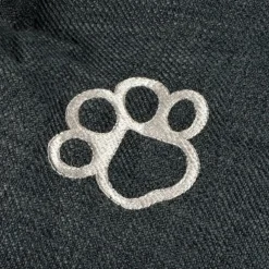 Dierenkussen SCOOBY Rh/Rd M Dk. Grijs