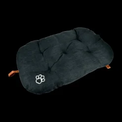 Dierenkussen SCOOBY Rh/Rd L Dk. Grijs