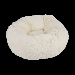 Dierenkussen WOEZEL Rnd S Ecru