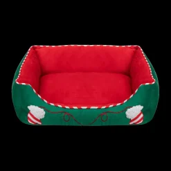 Dierenmand DOGMAS Rood/Groen