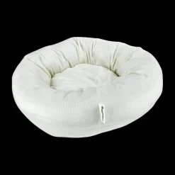 Dierenmand DONUT Velours Ecru