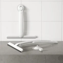 Doucheaftrekker FLEX SQUEEGEE Wit