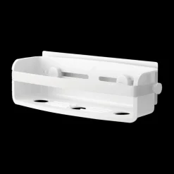 Doucherek FLEX GEL-LOCK Wit